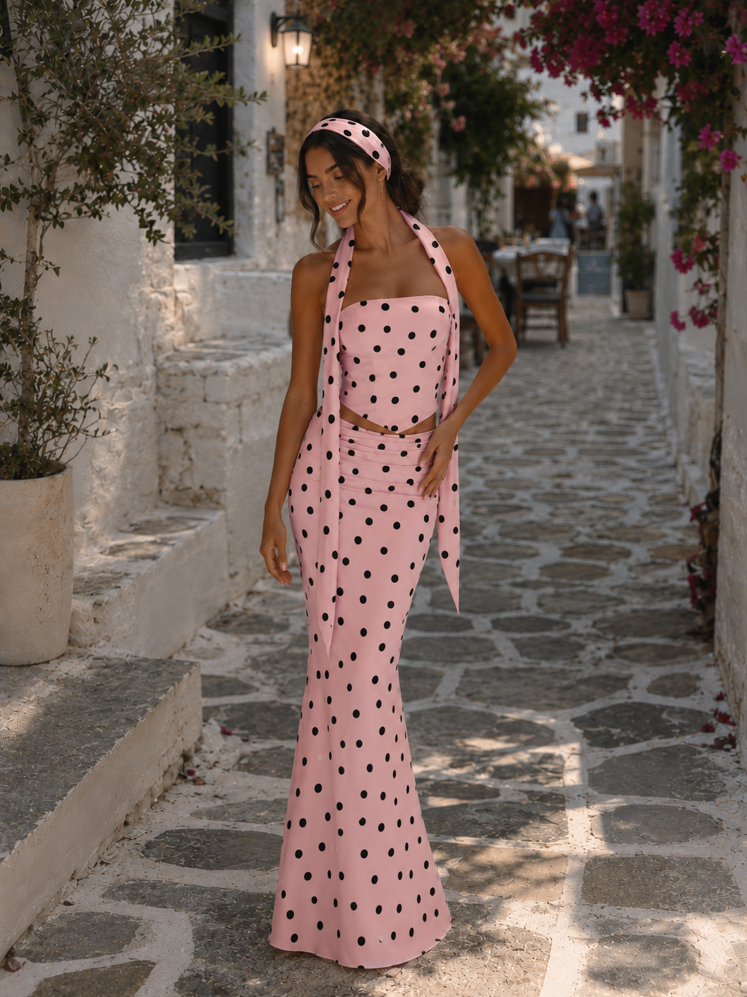 Сет Dolce Rose