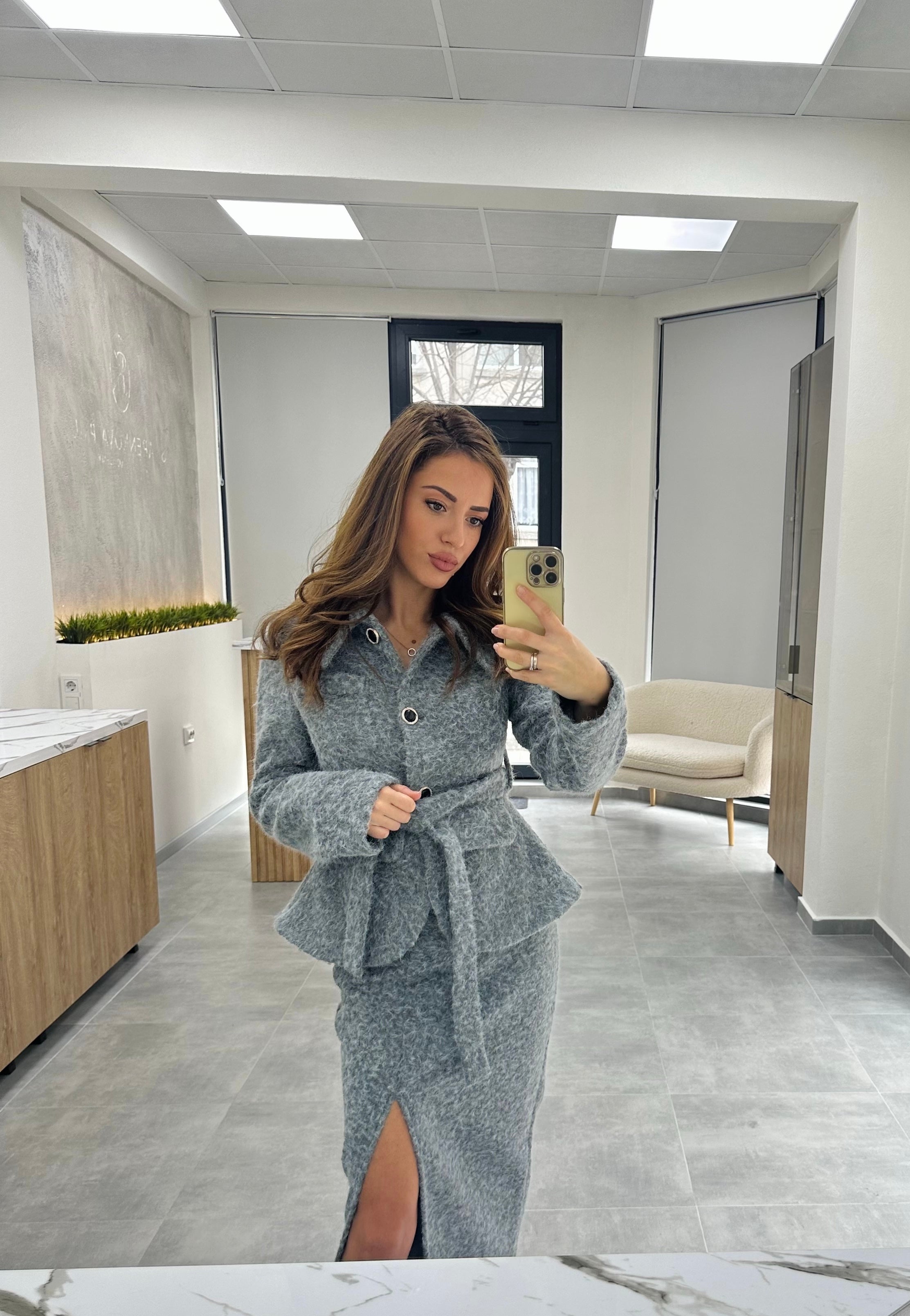 Елегантно сако Griselle