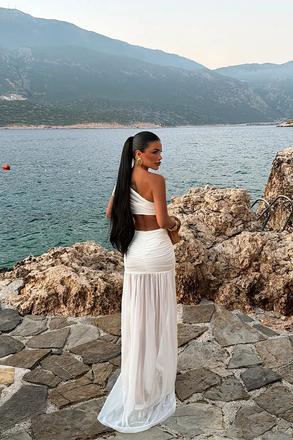 Сет Elysia White