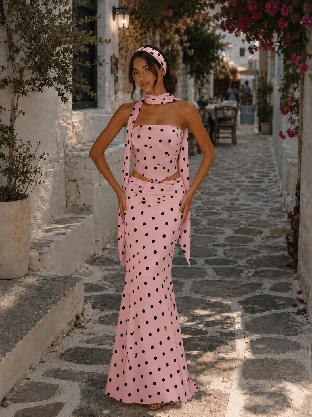 Сет Dolce Rose