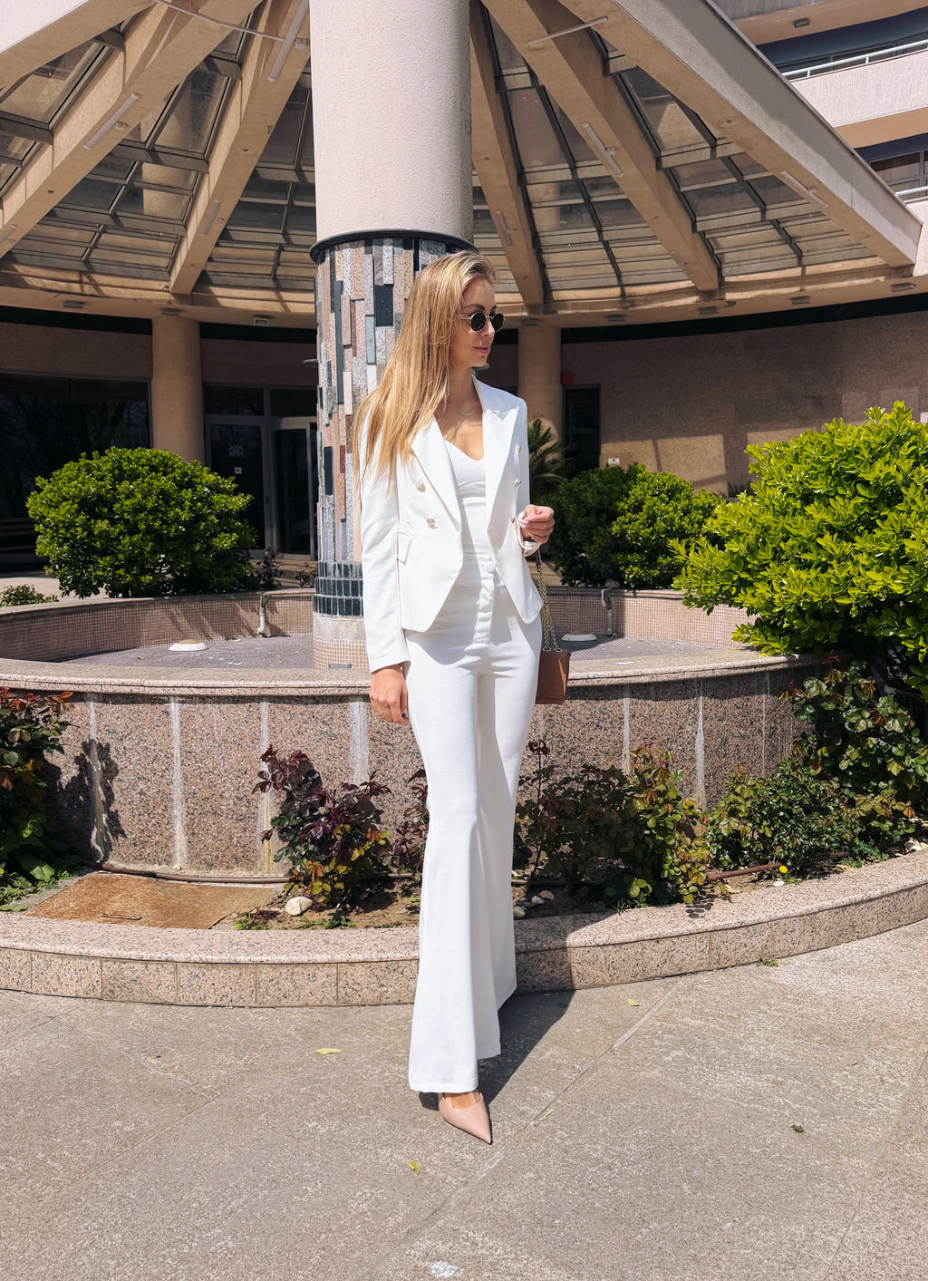 Панталон White Elegance