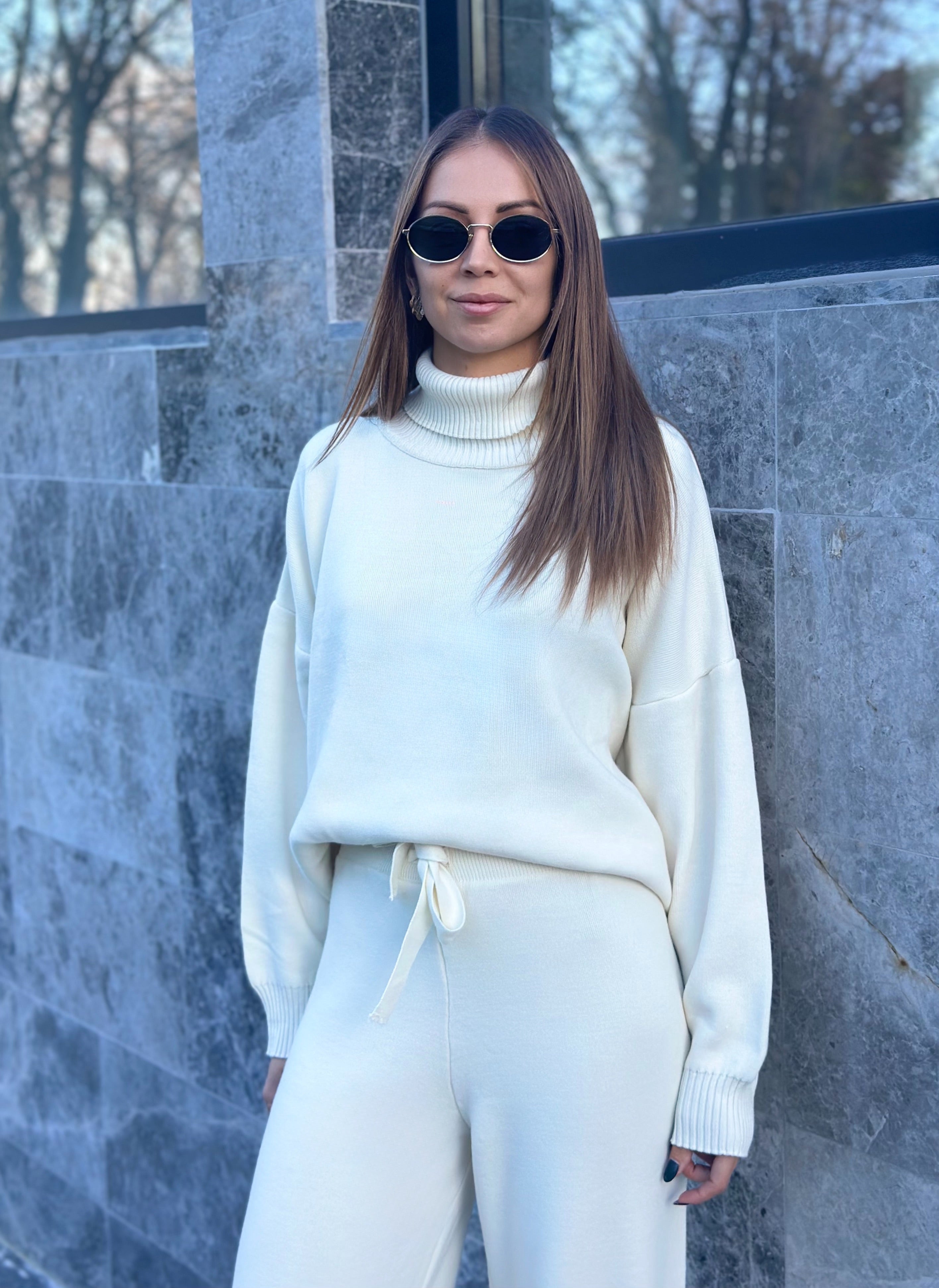 Спортен сет Aura Sand