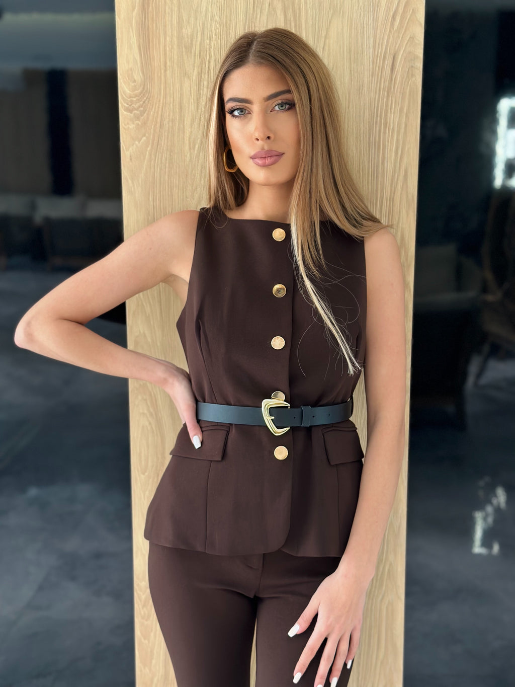 Комплект Lady Boss