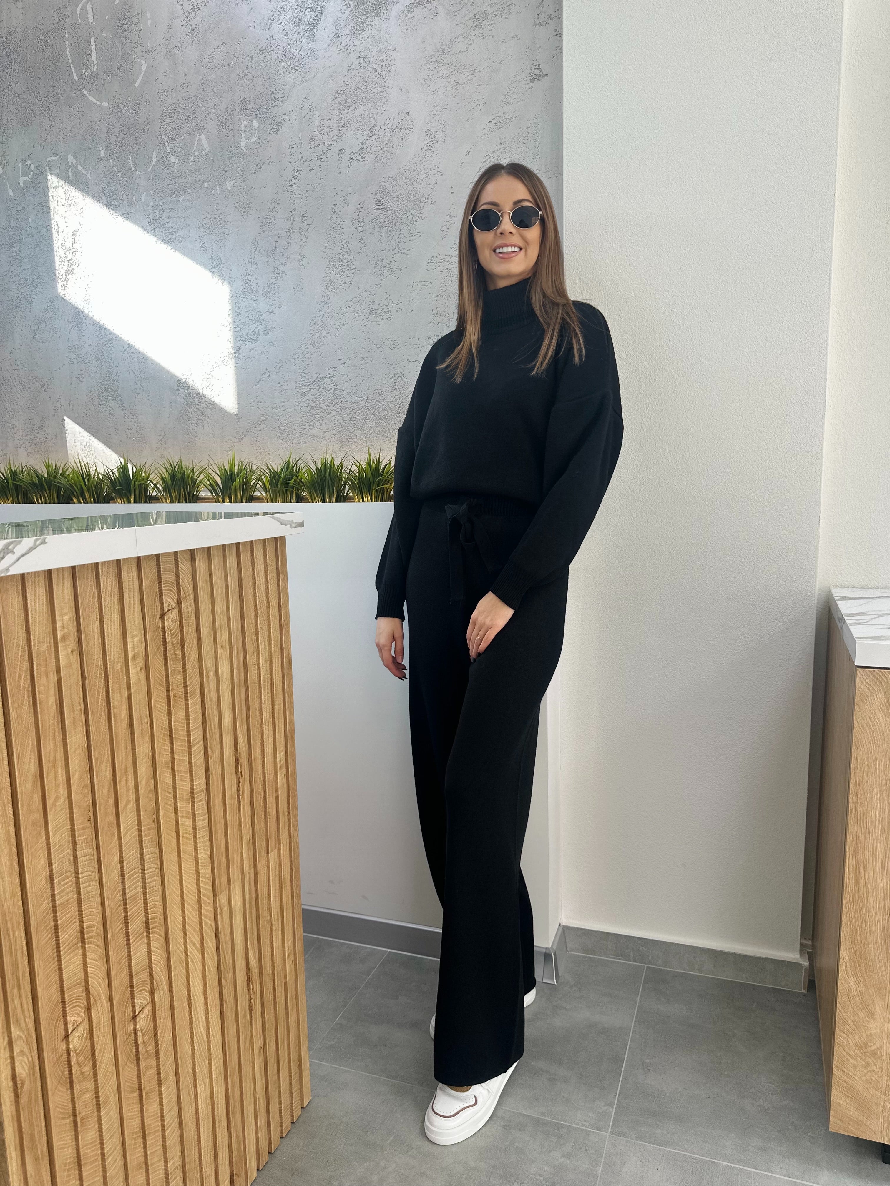 Спортен сет Core Black