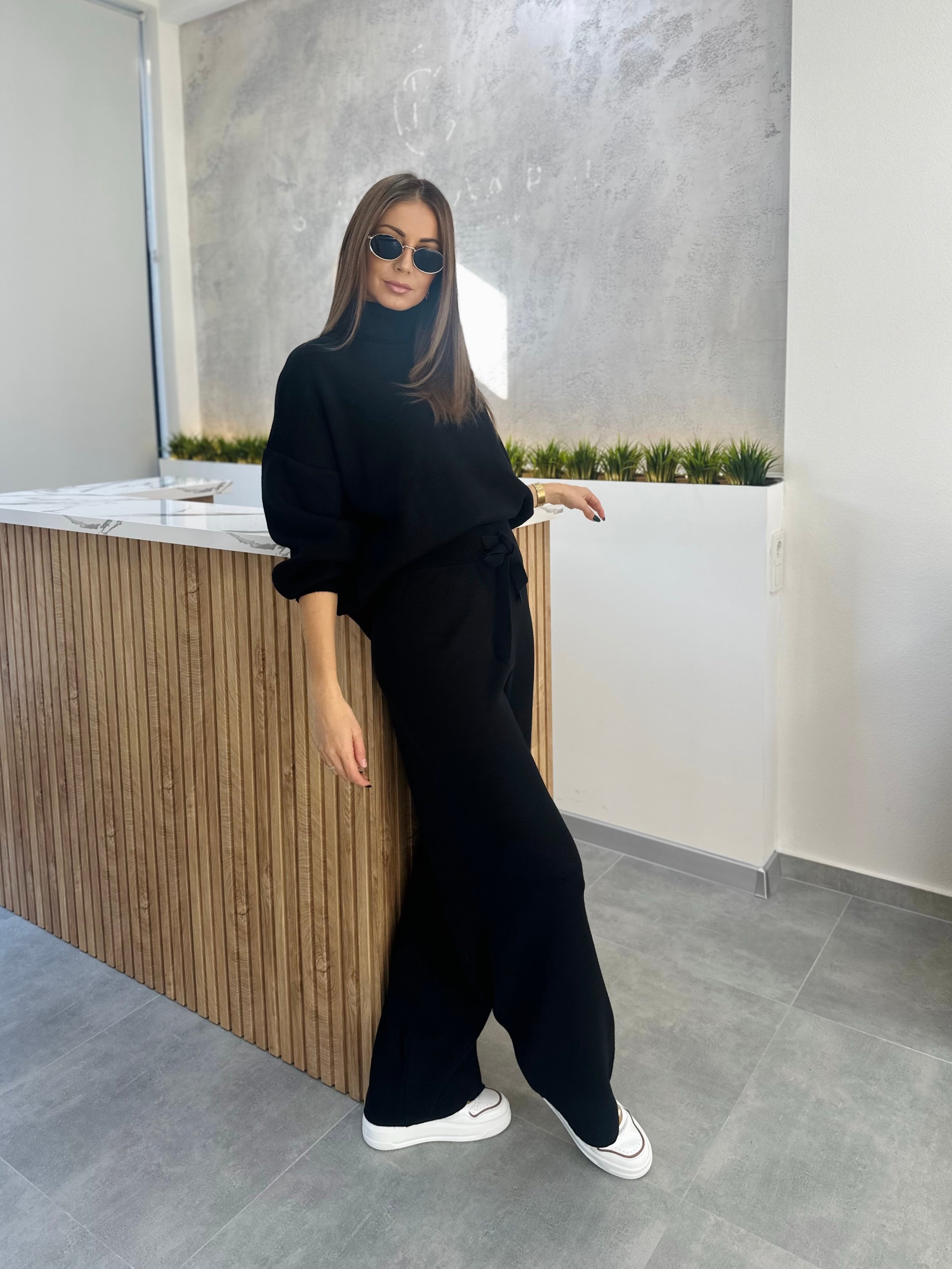 Спортен сет Core Black